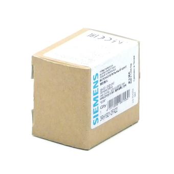 4 Pieces Auxiliary switch block 3RH1921-2FA22 New FS