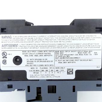 Leistungsschalter 3RV2021-4AA10 