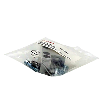 Shock absorber mount for stroke length adjustment  