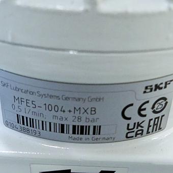 Zahnradpumpenaggregat mit Behälter 