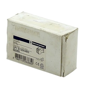 Schütz LP1 D12004BD Neu OVP