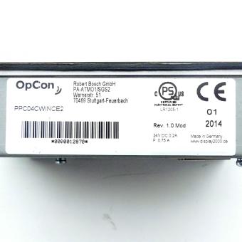 microPanel PPC04WINCE2  