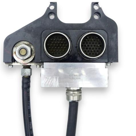 Module plate  Used