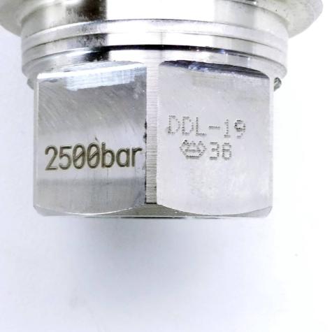 Druckmessumformer HP-1  Neuwertig