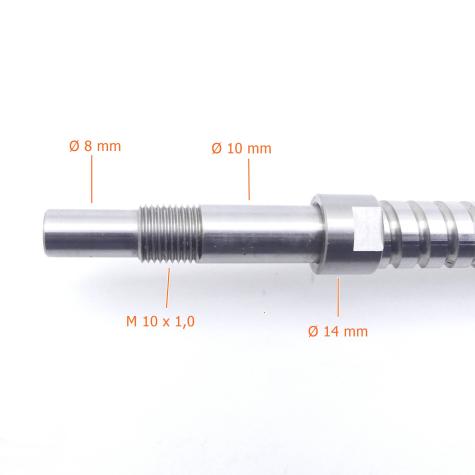 Kugelgewindetrieb KG11652 KG11652 Neu OVP