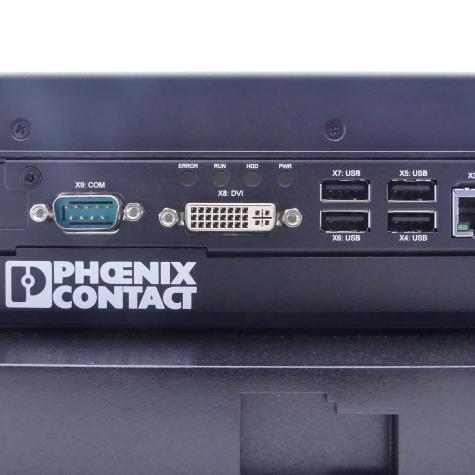 Panel PC  VL PPC6015 AUDI 01  Used
