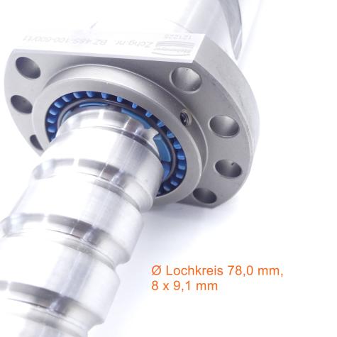 Ball screw Drive 1516.23/20.40.1218.1548 New FS