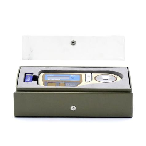 Digital Refractometer PR101  Gebraucht
