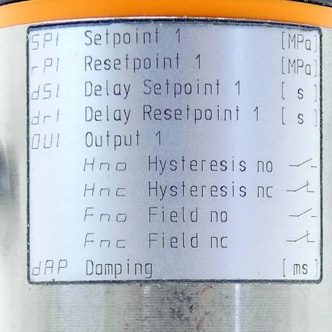 Drucksensor  Neu OVP
