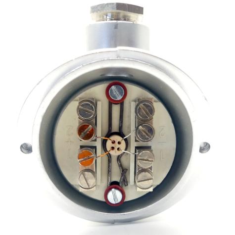 Thermoelement 2-fach Typ S  Neu