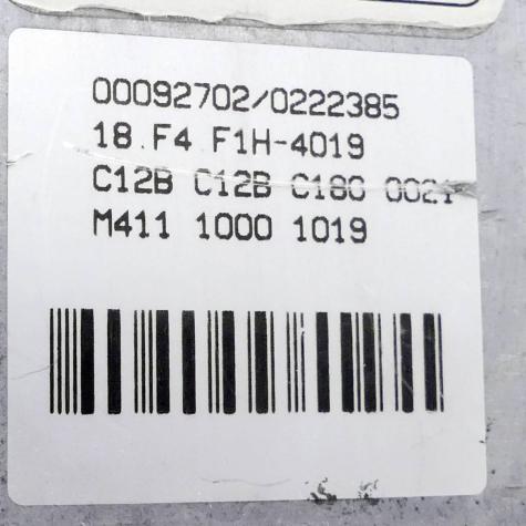 Frequenzumformer F4  Used