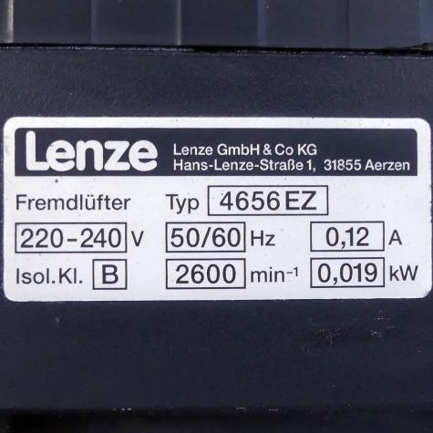 Servomotor mit Getriebe MDFKABA080-22  Gebraucht