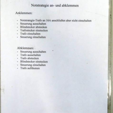Netzgerät DNG 10.000 SG  Gebraucht
