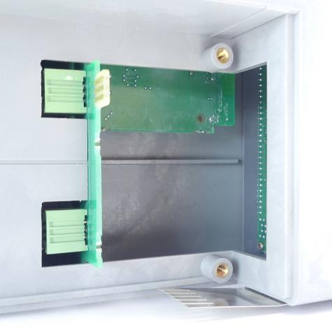 Control without power supply  New FS