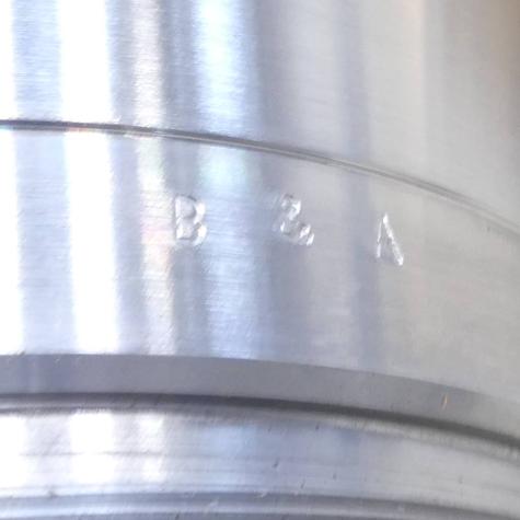 Zylinder D50 mm Bimetall 121  Neu OVP
