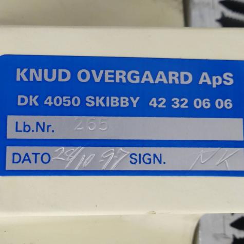 Linear motor S 2000 CB  Used