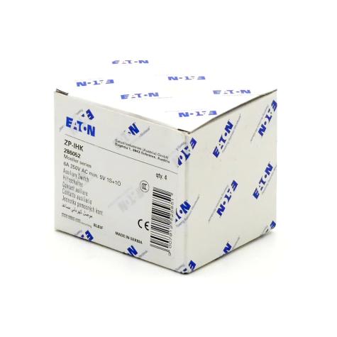 Auxiliary switch ZP-IHK New FS