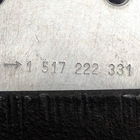 gear pump / double pump  New
