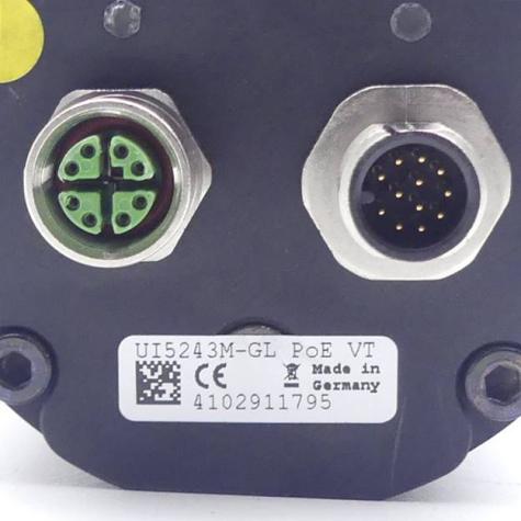 Camera with lens  Used