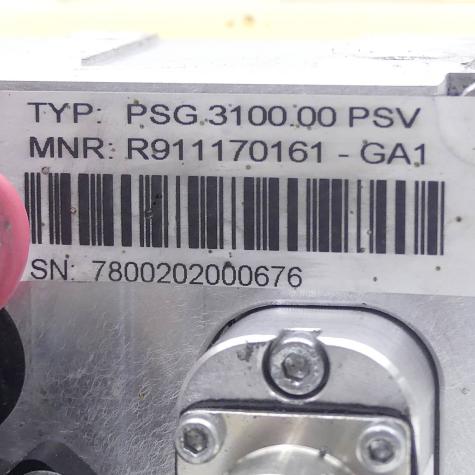 Transformer PSG3100.00PSV R911.170.161  Used