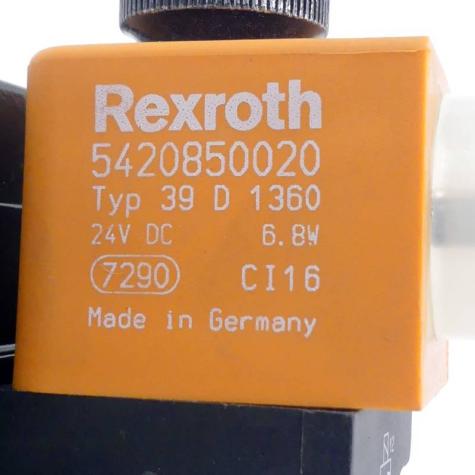 5/2 Wegeventil V581-5/2AR-024DC-I3-ACNO-HNX-AA-D-C-T0  
