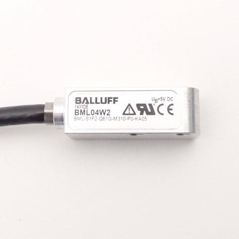 Magnetband-Längenmess-System BML-S1F2-Q61G-M310-P0-KA05 Neu