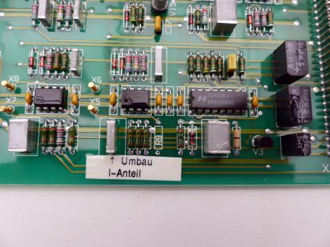 Electronic Board 18 96 012 New FS