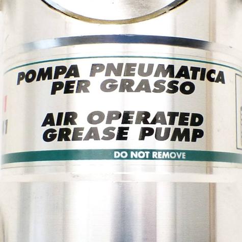 Grease Unit  Used