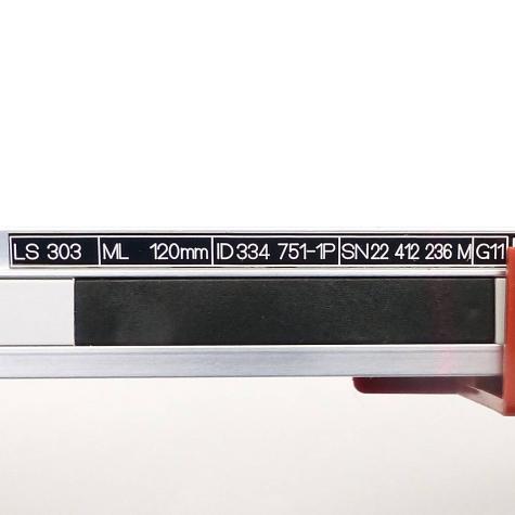 Linear Encoder 334751-1P New FS