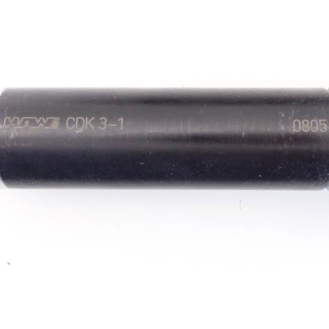 Druckregelventil mit Zwischenplatte NZP 16 CZ 1/300 