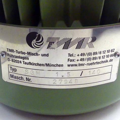 Getriebemotor SK90L/4TF  Neu