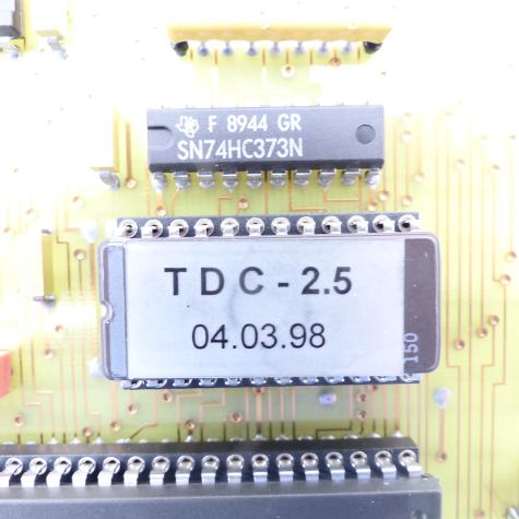 Sondertastatur mit TDC TDC 16 94 009 Neu