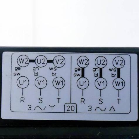 Getriebemotor  Neu