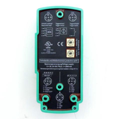 Auswerteeinheit IC-KP2-2HB6-V15B Neu OVP