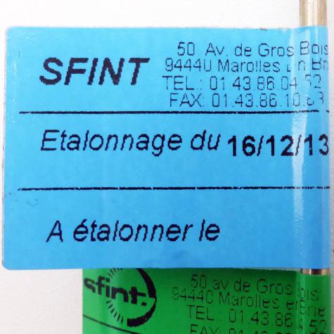 Thermocouple Transducer  New