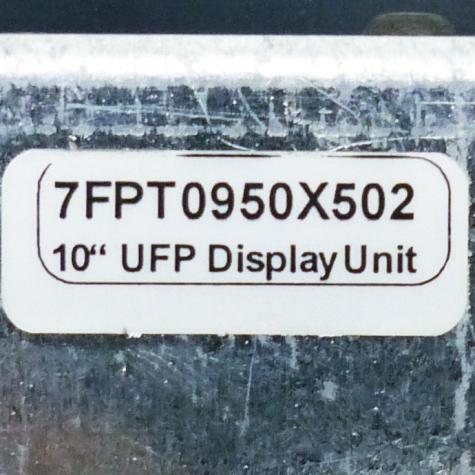 Monitor unit UFP 10,4  Used