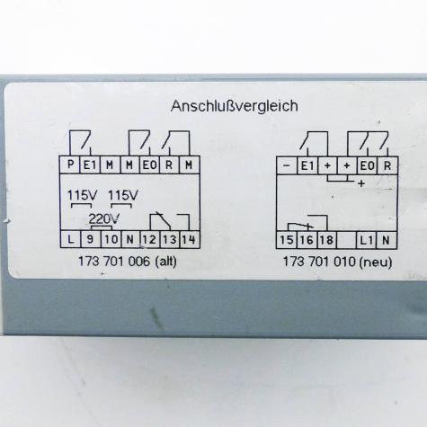 Zeitrealis  173701010  Used