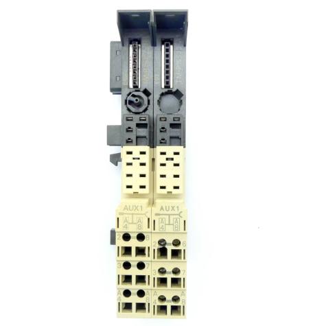 2 Stück Terminalmodul  Gebraucht