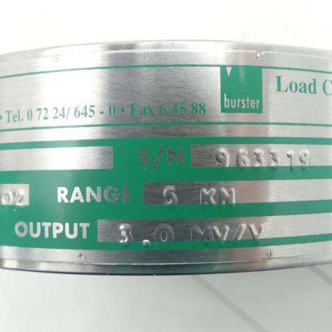 Druckkraftsensor 963319 Neu OVP