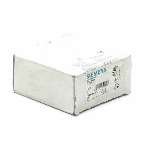 Leistungsschalter 3RV1421-1DA10 Neu OVP