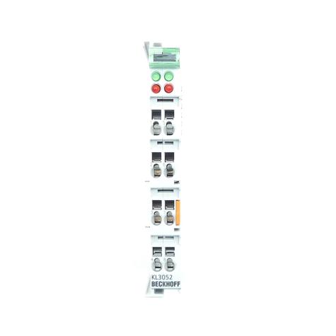 2-Channel-analog-input bus terminal  Refurbished