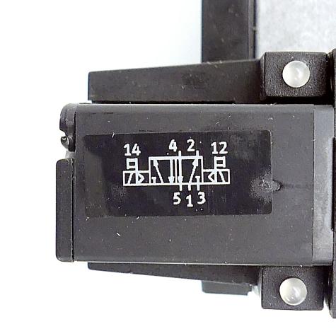 Magnetventil 184509 Neu OVP