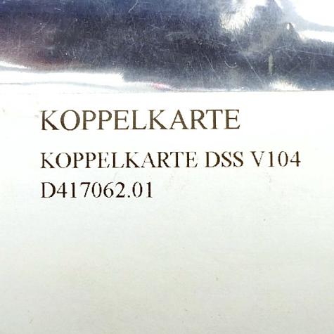 Koppelkarte DSS V104 