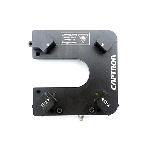 CAPTRON Laser TCP Sensor  Used