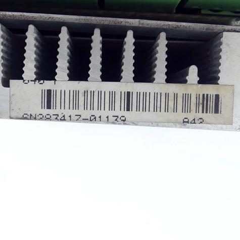 DRIVE CONTROLLER DKC11.3-040-7-FW Used