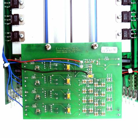 LICB measuring machine 2x10A module  Used