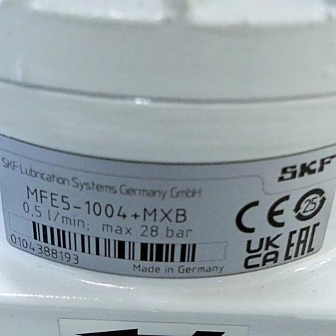 Zahnradpumpenaggregat mit Behälter  Neu