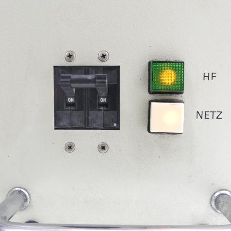 Ultraschallgenerator  Gebraucht
