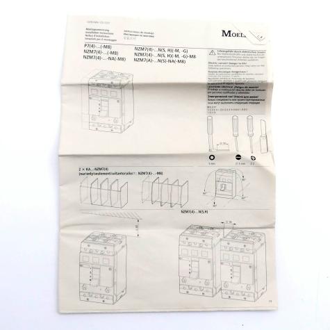 Switch-disconnector  New FS