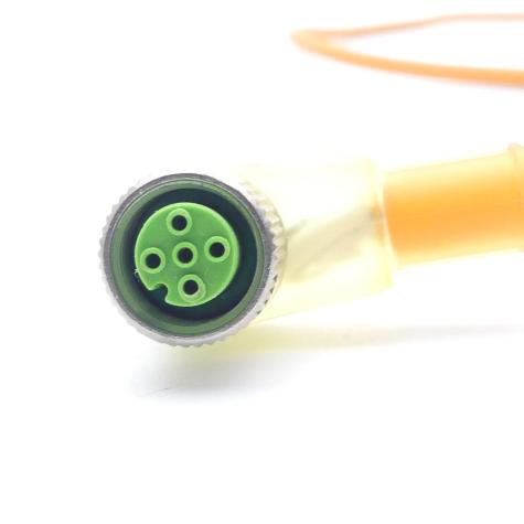 Sensor-/Aktor-Kabel - SAC-5P-M12MS/1,5-PUR/M12FR3LVW  Gebraucht